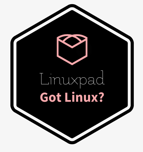 Linuxpad logo