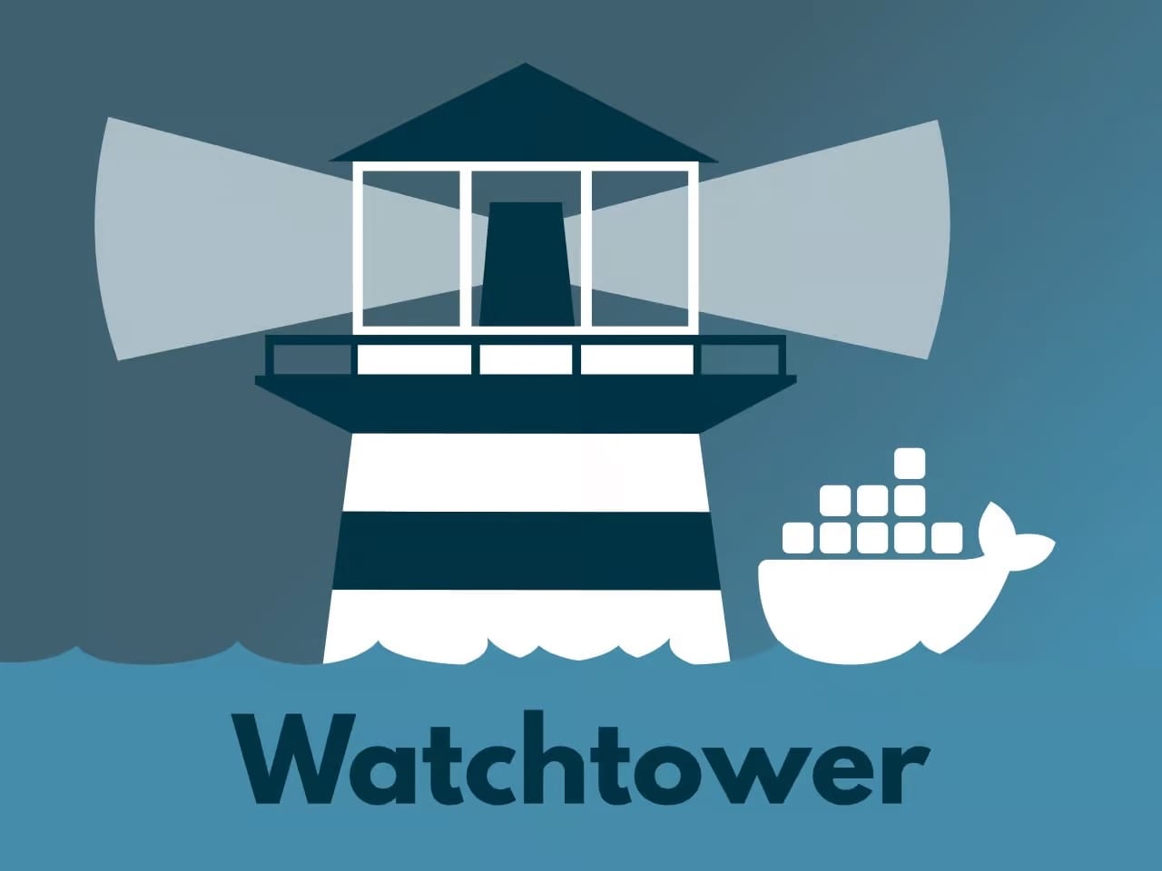 Automatic Container Updates With Watchtower.